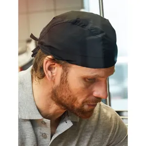 Personalized Bandana Hat for Camping & Hiking Custom Merchandising Product - Product Image 1