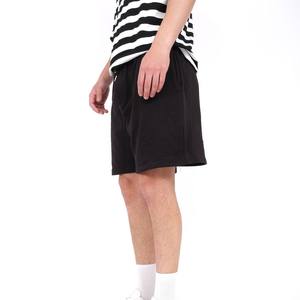 100% coton personnalisé High Street Shorts séchage rapide respirant Anti-rides caractéristiques confort ceinture élastique multi-couleurs solide - Product Image 3