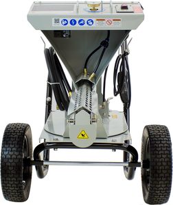 Mezcladora Multiusos Portátil de Alta Resistencia MudMixer MMXR-3225 Evolution, ¡Las Más Vendidas! - Product Image 2