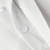 Jubah Thobe Kasual Premium Khusus Pria Kerah Saudi dengan 2 Kantong Samping dan Kantong Ponsel di Dalam, Bahan Polyester Bernapas