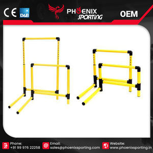 Exportador Indio de Obstáculos de Agilidad Ajustables de Aleación de la Mejor Calidad - PHA-3691215 - Product Image 6