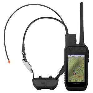 Traceur pour chien Alpha 300 de qualité supérieure avec collier d'entraînement Alpha TT 25 - Product Image 1