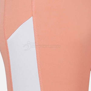 Legging taille haute pour femmes de haute qualité Design unique respirant 100% coton en stock! - Product Image 6