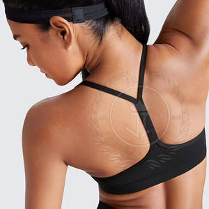 Débardeurs dos nageur personnalisés grande taille pour femmes, respirants, séchage rapide, décontractés, coupe courte, nouvelle collection 2024, haute qualité, en promotion - Product Image 4