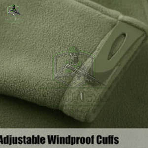 Chaqueta Táctica para Hombre de Primera Calidad, Hecha a Medida, Ecológica, con Cremallera, Ropa de Trabajo para Todas las Estaciones - ESTÁNDAR TÁCTICO - Product Image 4