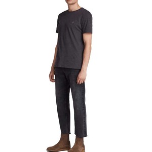 ผู้ผลิตเสื้อยืดคอกลมพิมพ์ลายตามสั่งสำหรับผู้ชาย แห้งเร็ว เป็นมิตรกับสิ่งแวดล้อม - Product Image 3