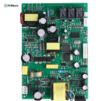 Service de fabrication électronique sur mesure d'assemblages de circuits imprimés (PCBA) pour machines CPAP OEM, fabricant clé en main de PCBA pour CPAP