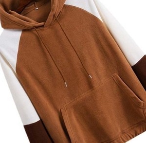 El más nuevo diseño transpirable sudaderas con capucha hombres básicos algodón mezclado Streetwear Color sólido diseño personalizado sudaderas con capucha para hombres a buen precio - Product Image 1
