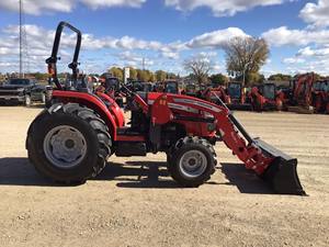 Tracteur Massey Ferguson 2860E 2024 à vendre - Product Image 3