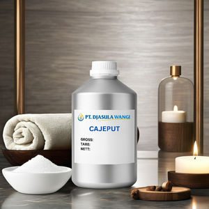 น้ำมันธรรมชาติคุณภาพพรีเมียม น้ำมันหอมระเหยคาเจปุต กลิ่นหอมคล้ายการบูร บริสุทธิ์จากธรรมชาติ 25 กก. ซื้อจำนวนมาก ราคาขายส่ง บำรุงเส้นผมและสุขภาพ - Product Image 2