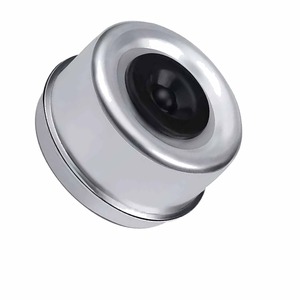 4PK 1.98" EZ Lube Rubber <b>Plug</b> Dust Cap Grease Cover Dexter Trailer Axle Hub - Product Image 2