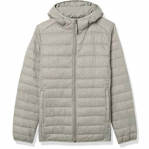 Chaquetas Acolchadas para Hombre con Cierre de Cremallera Extra Grande, Ropa de Hombre, Chaqueta de Invierno de Alta Calidad a Precio Económico, Chaqueta de Burbuja para Hombre Adulto - Product Image 6