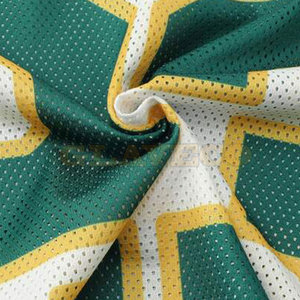 Nouveau design confortable de haute qualité respirant, maillot de football américain à manches courtes grande taille - Product Image 6