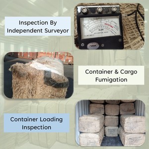 Jüt örgü örgü 48 inç geniş 500 Gsm korumak için yüksek rüzgar alanı kum tepeler toprak koruyucu paspaslar Goodman küresel bangladeş - Product Image 5