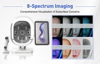2026 Top- Sales AI Professional Facial Detection Instrument 3D Skin Analyzer System for Spa Clinic Beauty Salon Bar