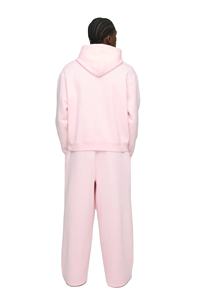 Venta al por mayor Fabricación de chándal de gran tamaño para los hombres 100% Material de algodón ligero pulóver chándal personalizado - Product Image 3