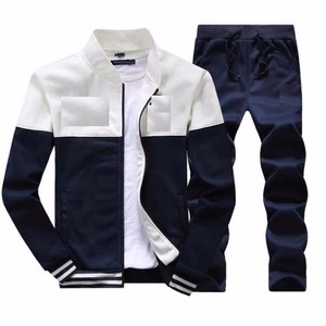 2023 hommes haute qualité polaire survêtements sweats à capuche personnalisés avec Logo pour Jogging bonne vente coton hiver survêtements - Product Image 3