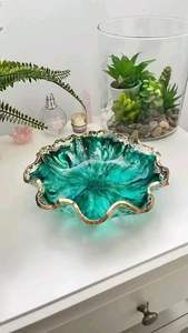 MAN WHOLESALE Bols de haute qualité Bol en bois de camphores de cuisine de couleur résine personnalisé - Product Image 6