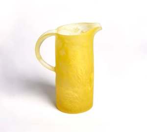 Chope à bière en résine orange de Noël, modèle religieux artisanal, design classique, écologique, qualité alimentaire, verres à bière - Product Image 4
