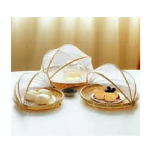 Cesta plana de bambú con muestra gratis, cesta tejida hecha a mano natural 100%, tamaño personalizado, venta al por mayor, precio barato, cesta plana de Bambú - Product Image 3