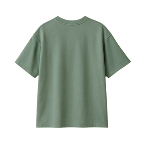 Camiseta de Cuello Redondo Extra Grande de Alta Calidad, 100% Algodón Tejido, con Logotipo Deportivo Mudassar Personalizado, Impresión Digital, Transpirable y de Secado Rápido para Hombre - Product Image 5