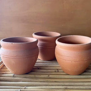 New Traditional Handmade Clay Terracotta Conical Eco Friendly Modern Luxury Tea <b>Cups</b> Coffee Lassi Kulfi Dessert Khullar Zehra - Product Image 1