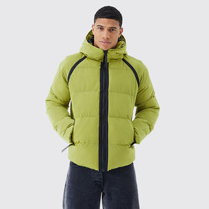 Chaqueta Bomber Formal de Camuflaje Personalizada de Poliéster Resistente, de Moda, Novedad de Primavera, Ropa Casual Impermeable - Product Image 6