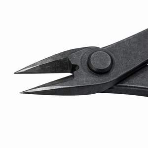 Alicates de Corte Profesional de Acero Inoxidable para Joyería, Alicates de Corte Recto para Fabricación de Joyas - Product Image 3