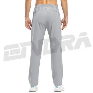 กางเกงปีนเขายืดน้ำหนักเบาสำหรับผู้ชายเหมาะสำหรับการเดินป่ากลางแจ้งชุดลำลองระบายอากาศได้ดีดีไซน์เหมาะสำหรับการเดินทาง - Product Image 4