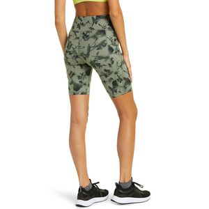 Shorts de Ciclista de Cintura Alta para Mujer con Logotipo Personalizado, Ropa de Calle Moderna, Spandex/Poliéster, Secado Rápido, Transpirable, para Verano - Product Image 4