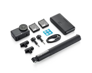 Caméra d'action originale Os mo Action 6 Standard Combo, caméra portable 8K avec batterie de 4 heures, caméra d'action pour voyages et vlogs - Product Image 6