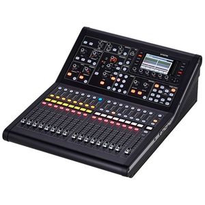Consola Mezcladora Digital Midaas M32 con Caja de Escenario DL32 - Product Image 1