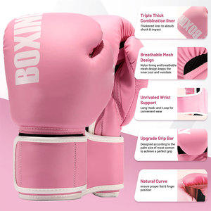 OEM Service Latest Design Boxing Gloves <b>Light</b> Weight Youth Boxing Gloves Hot Sale Boxing Gloves - Product Image 2