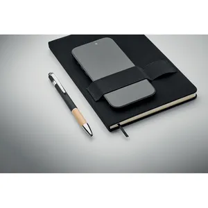 Cuaderno A5 de Material RPET Sostenible y Ecológico para Merchandising - Product Image 1