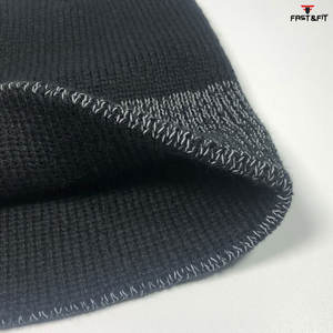 Bonnet unisexe professionnel de haute qualité, vente chaude, couleur personnalisée, tissu polaire respirant, 100% coton, imperméable, 3D - Product Image 5