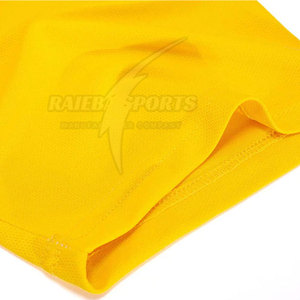 Nouveauté, ensembles d'uniformes de football pour hommes légers, respirants, à séchage rapide, 100% polyester, impression par sublimation, vêtements de sport d'entraînement - Product Image 5