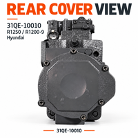 31QE-10010 31QE10010 31QE-10011 K3V280SH Pompe hydraulique principale pour excavatrices Hyundai R1200-9 R1200LC-9 R1250