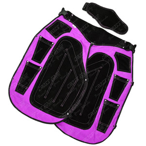 Tablier maréchal-ferrant en cuir de qualité supérieure Tablier maréchal-ferrant confortable pour femmes Tablier de ferrage pour une utilisation stable - Product Image 1