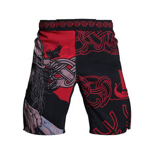 Shorts de combat MMA sublimés personnalisés en arts martiaux ShortsProduits en vente - Product Image 4