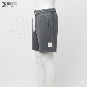 Shorts pour hommes de haute qualité, amples, 100% fibre de polyester, nouvelle arrivée, meilleur matériau, shorts de course pour hommes, shorts d'été - Product Image 3