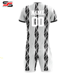 2022 mejor precio alta calidad equipo de fútbol personalizado desgaste mejor ropa deportiva uniforme para adultos - Product Image 2