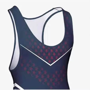 เสื้อกล้ามมวยปล้ำผลิตจากประเทศปากีสถาน - Product Image 2