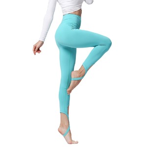 Legging imprimé de haute qualité pour femmes, Legging de Yoga taille haute, moulant, respirant, Scrunch pour dames, prix de gros - Product Image 5