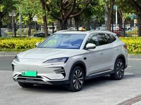 Byd Song Plus EV, Véhicules à Énergie Nouvelle, Voitures Électriques Chinoises, SUV Électrique Byd 2025, Conduite à Gauche, Voitures d'Occasion