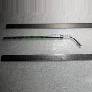 Tube d'aspiration Poole manuel de service OEM Nouveau design Instrument chirurgical de haute qualité de marque privée pour utilisation en chirurgie générale - Product Image 2