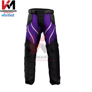 Pantalones de Paintball sublimados personalizados de alta calidad para hombres y mujeres, equipo de Paintball de torneo profesional ligero y duradero - Product Image 2