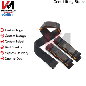 Nuevas Correas de Levantamiento de Pesas para Hombre, Diseño de Camuflaje Personalizado, Más Vendidas, para Entrenamiento en Gimnasio, Talla Casual para Hombre - Product Image 3