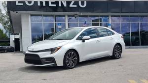 2022 To-yo-ta Co-ro-lla XSE CVT Leather Seats <b>Panoramic</b> Sunroof LED Headlights Rear <b>Camera</b> - Product Image 4