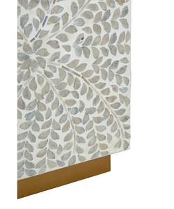 Table basse moderne en nacre écologique pour salon et chambre à coucher, vente en gros - Product Image 5