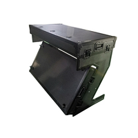 Boîtier de platine de mélangeur de Style de Table pliable de contrôleur DJ pour CDJ DJM